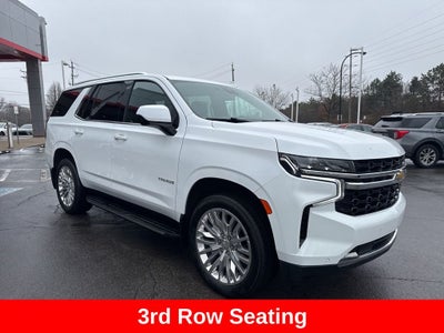 2024 Chevrolet Tahoe LS