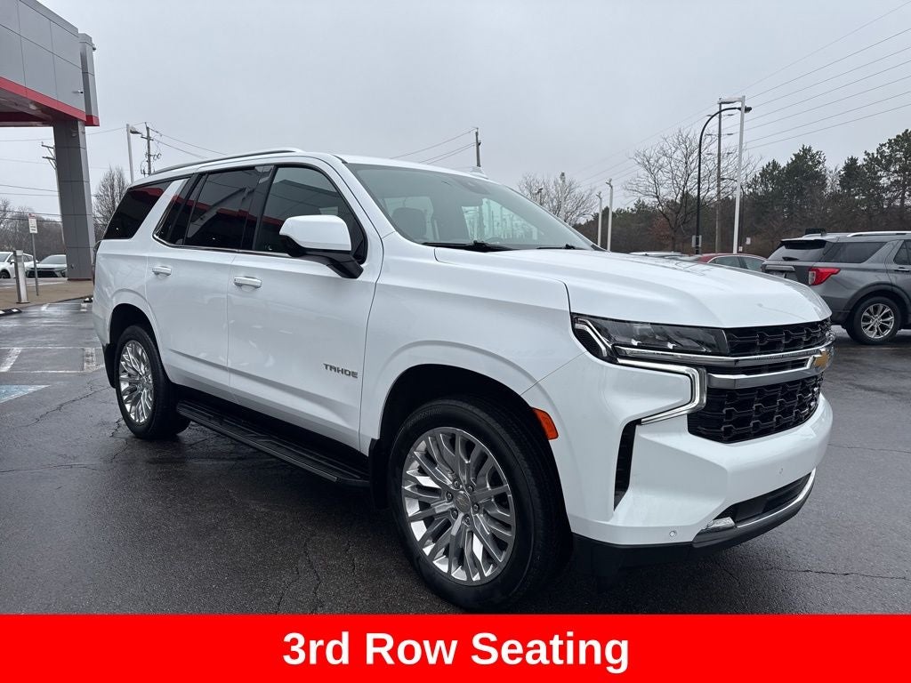 2024 Chevrolet Tahoe LS