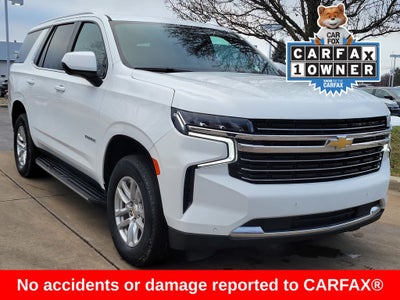 2024 Chevrolet Tahoe LT