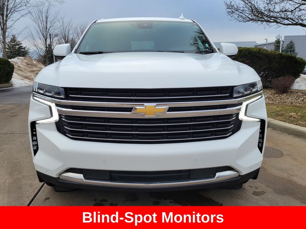 2024 Chevrolet Tahoe LT
