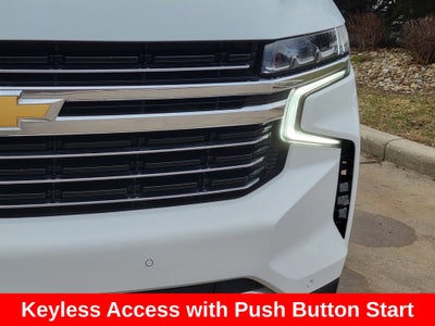 2024 Chevrolet Tahoe LT