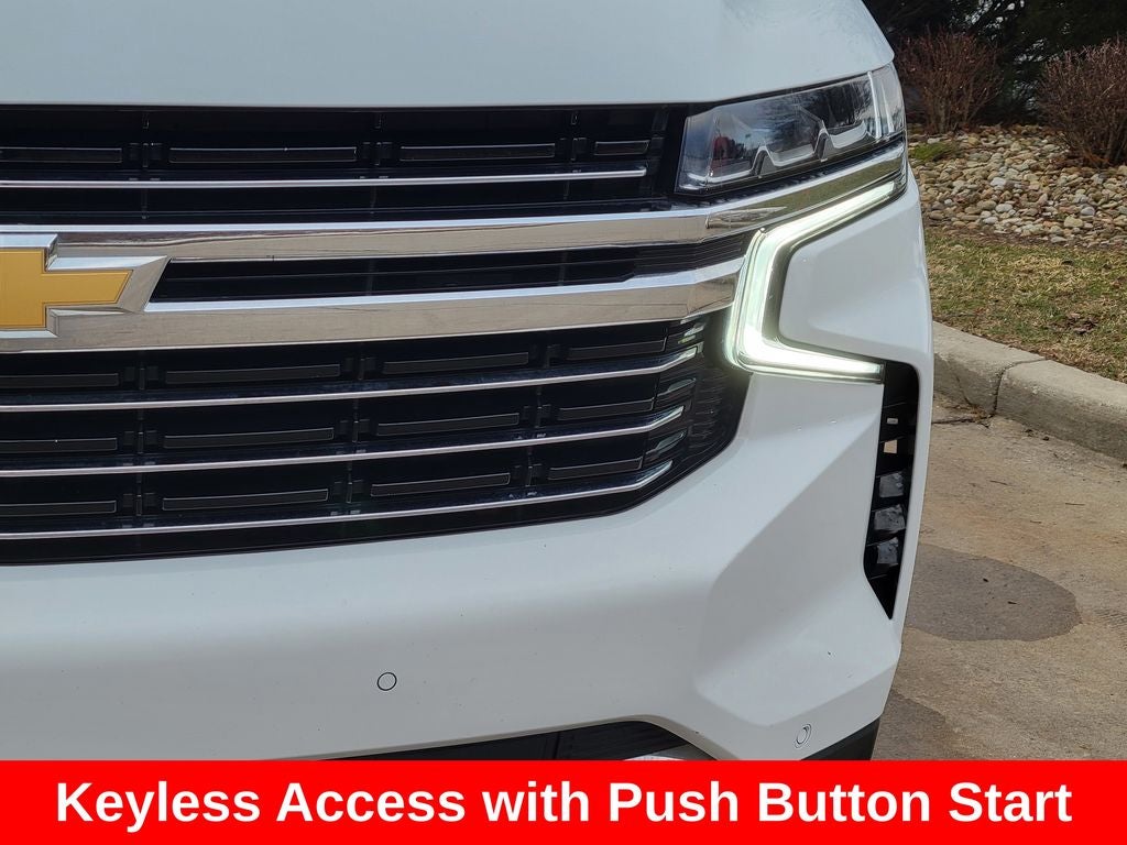 2024 Chevrolet Tahoe LT