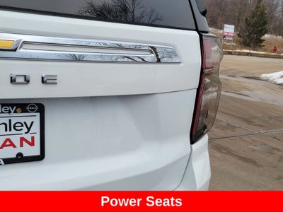 2024 Chevrolet Tahoe LT