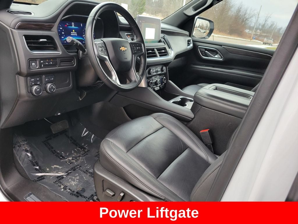 2024 Chevrolet Tahoe LT