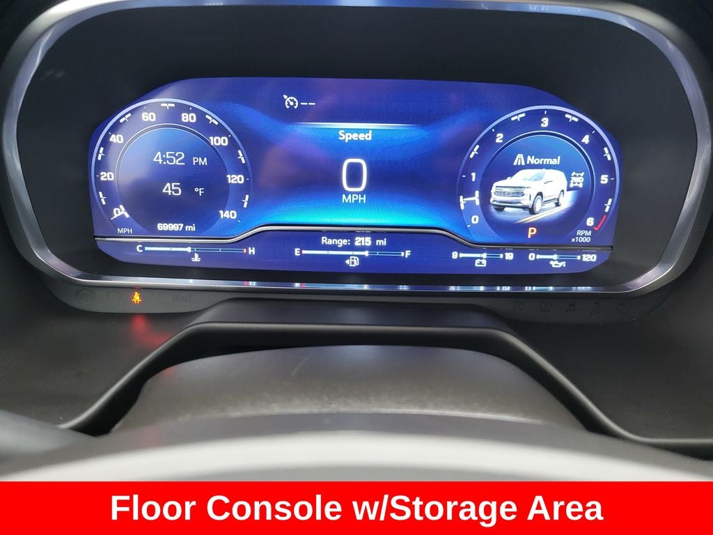 2024 Chevrolet Tahoe LT