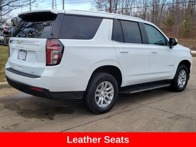 2024 Chevrolet Tahoe LT