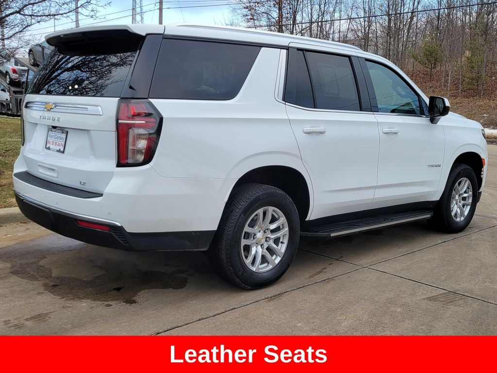2024 Chevrolet Tahoe LT