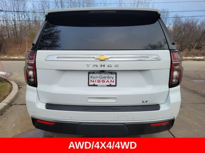 2024 Chevrolet Tahoe LT