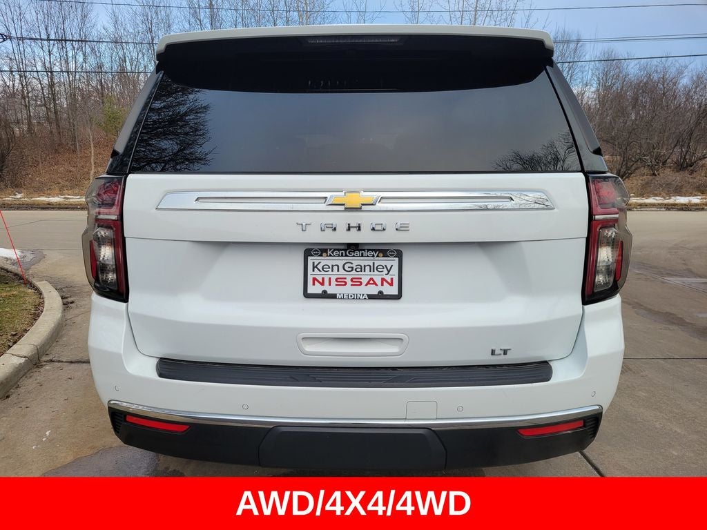 2024 Chevrolet Tahoe LT