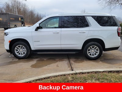 2024 Chevrolet Tahoe LT