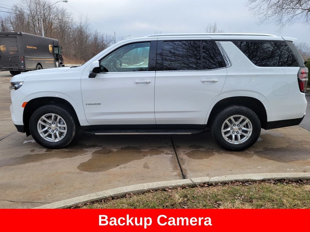 2024 Chevrolet Tahoe LT