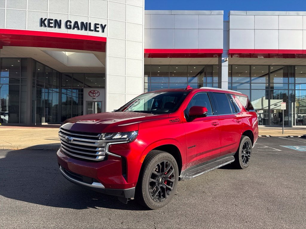 2024 Chevrolet Tahoe High Country