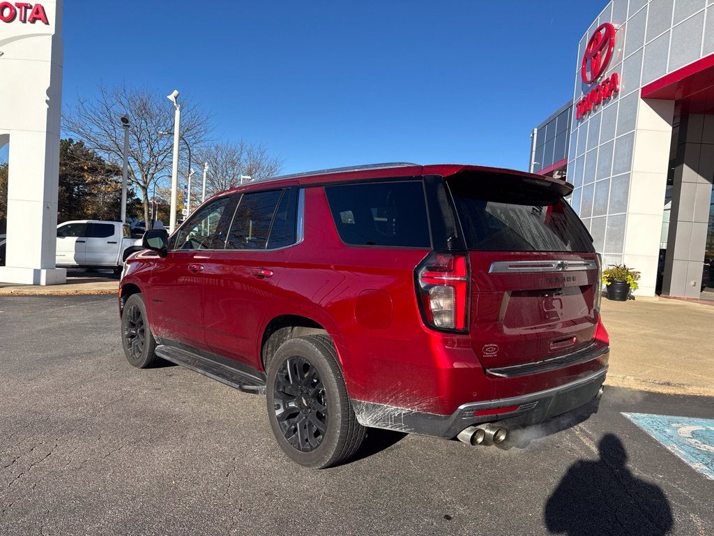 2024 Chevrolet Tahoe High Country