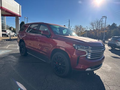 2024 Chevrolet Tahoe High Country