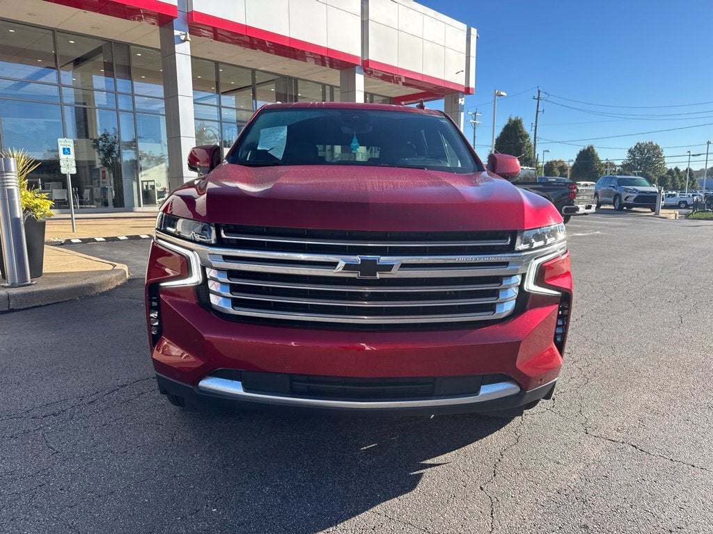 2024 Chevrolet Tahoe High Country