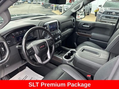 2021 GMC Sierra 1500 SLT