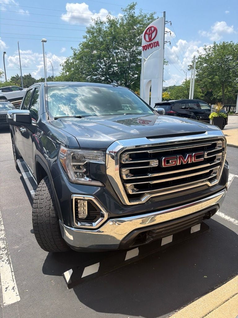 2021 GMC Sierra 1500 SLT