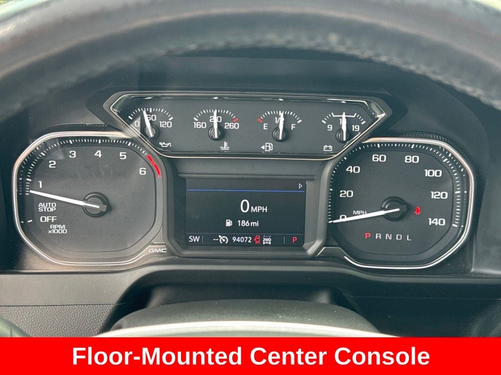 2021 GMC Sierra 1500 SLT