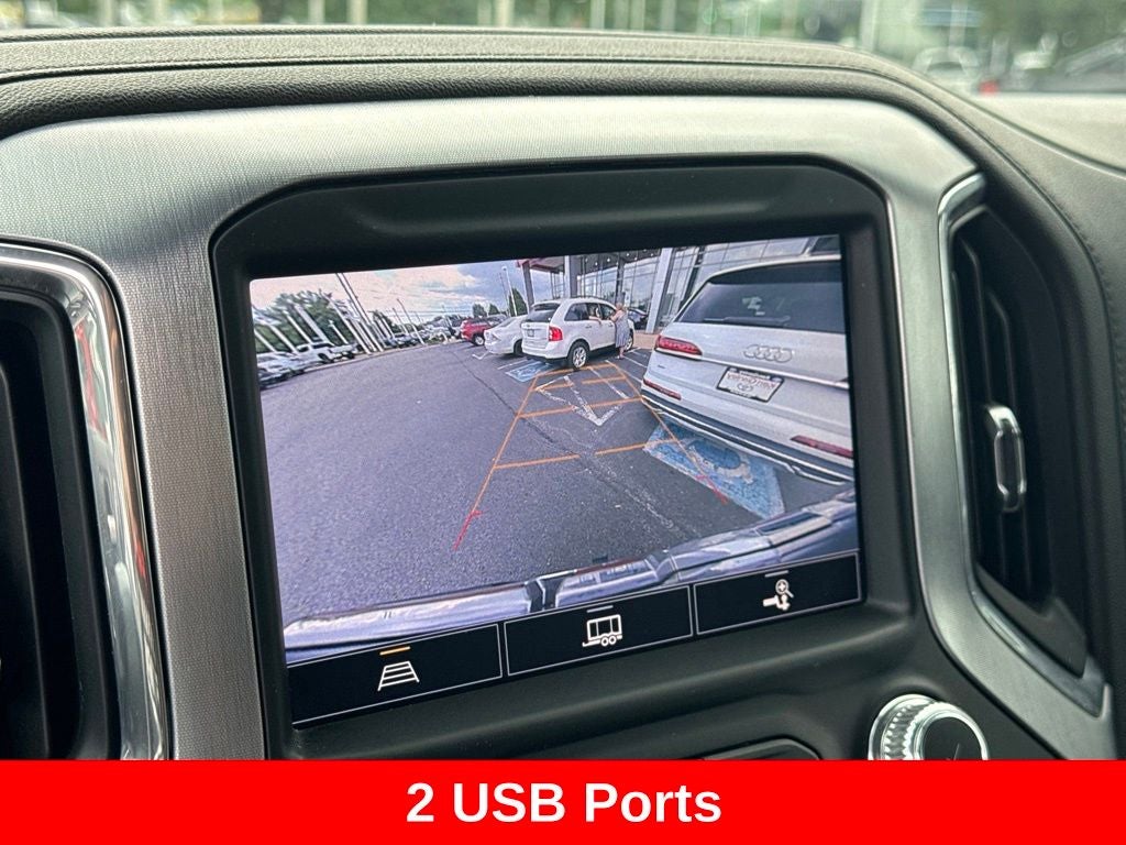 2021 GMC Sierra 1500 SLT