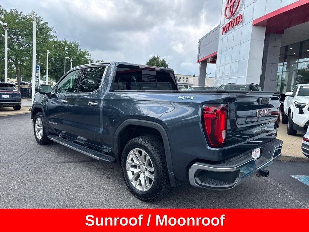 2021 GMC Sierra 1500 SLT