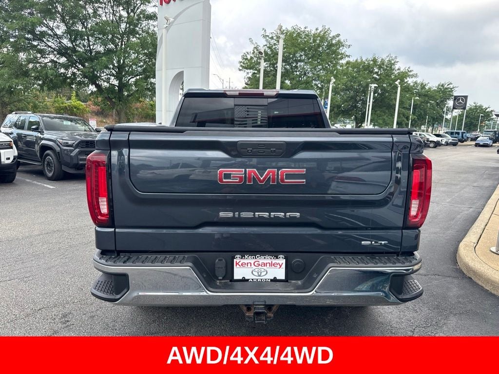 2021 GMC Sierra 1500 SLT