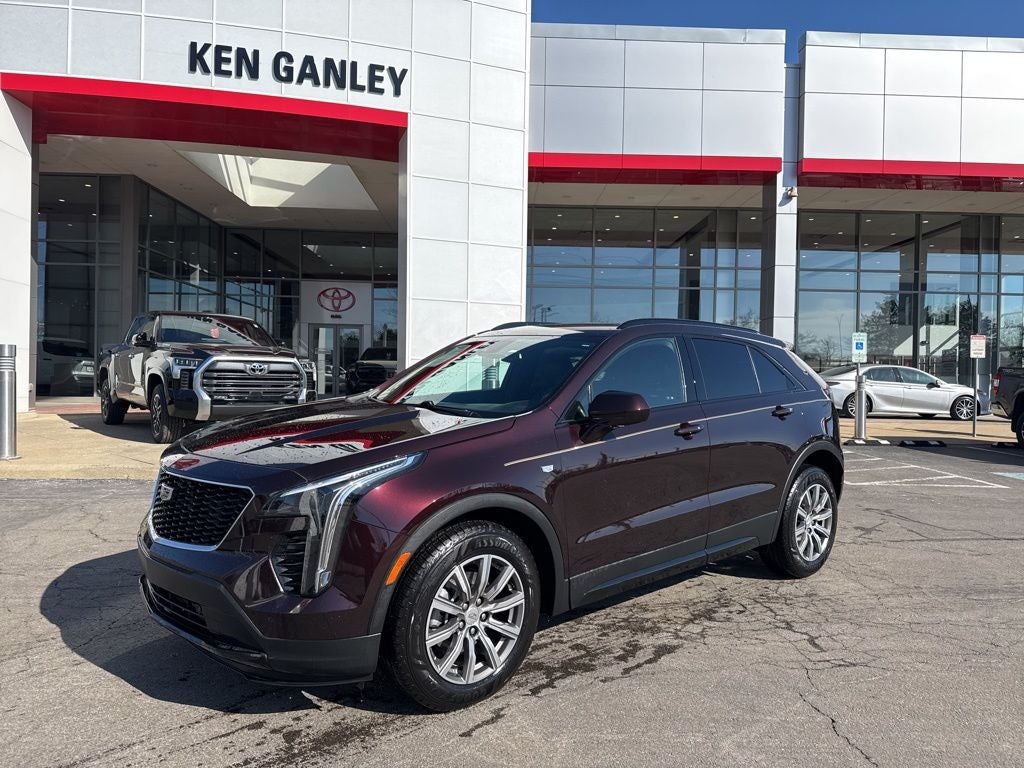 2020 Cadillac XT4 Sport