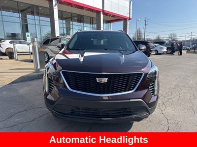 2020 Cadillac XT4 Sport