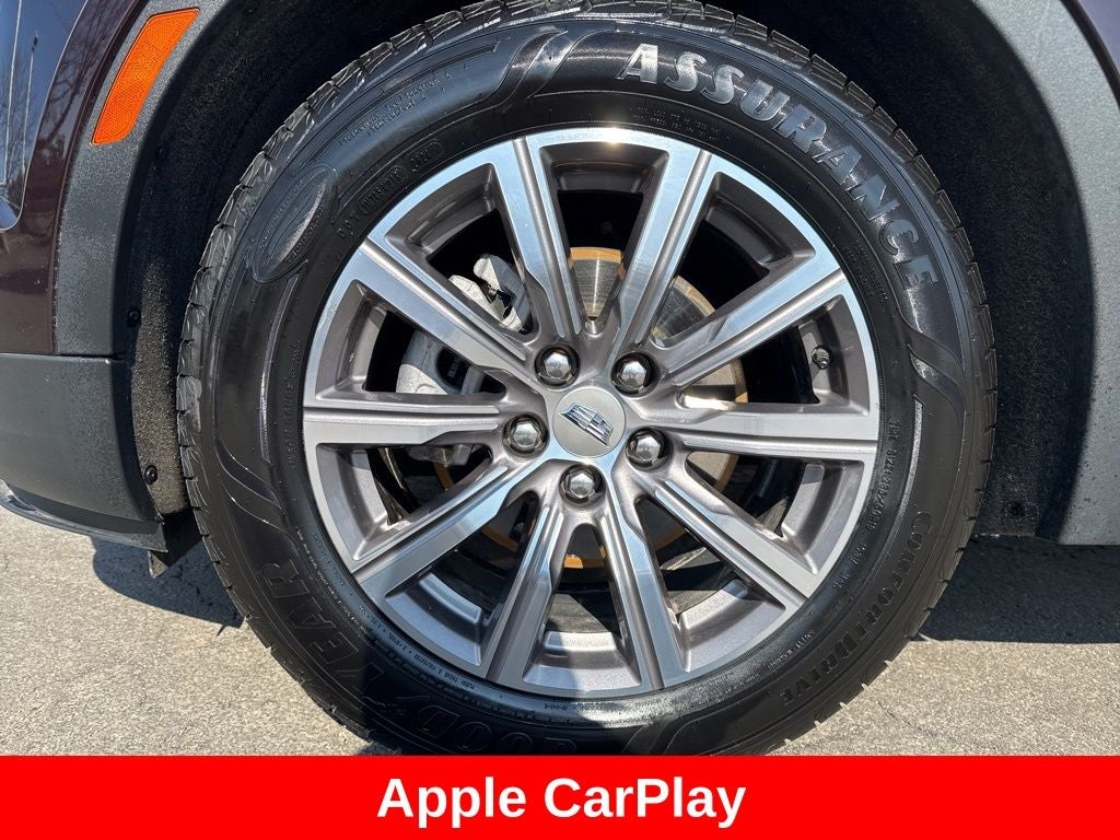 2020 Cadillac XT4 Sport