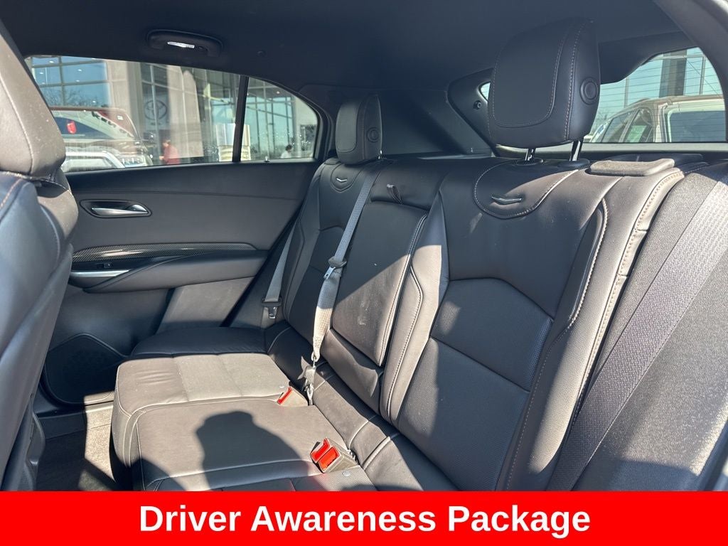 2020 Cadillac XT4 Sport