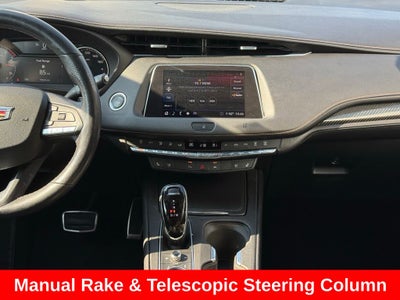 2020 Cadillac XT4 Sport