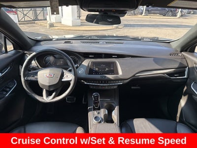 2020 Cadillac XT4 Sport