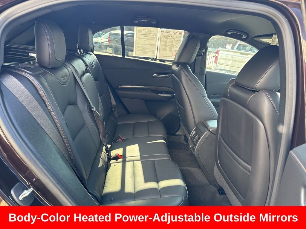 2020 Cadillac XT4 Sport