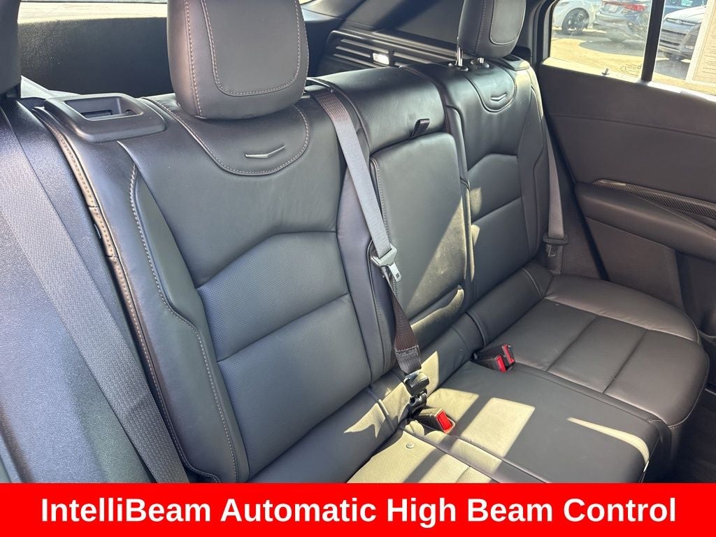 2020 Cadillac XT4 Sport