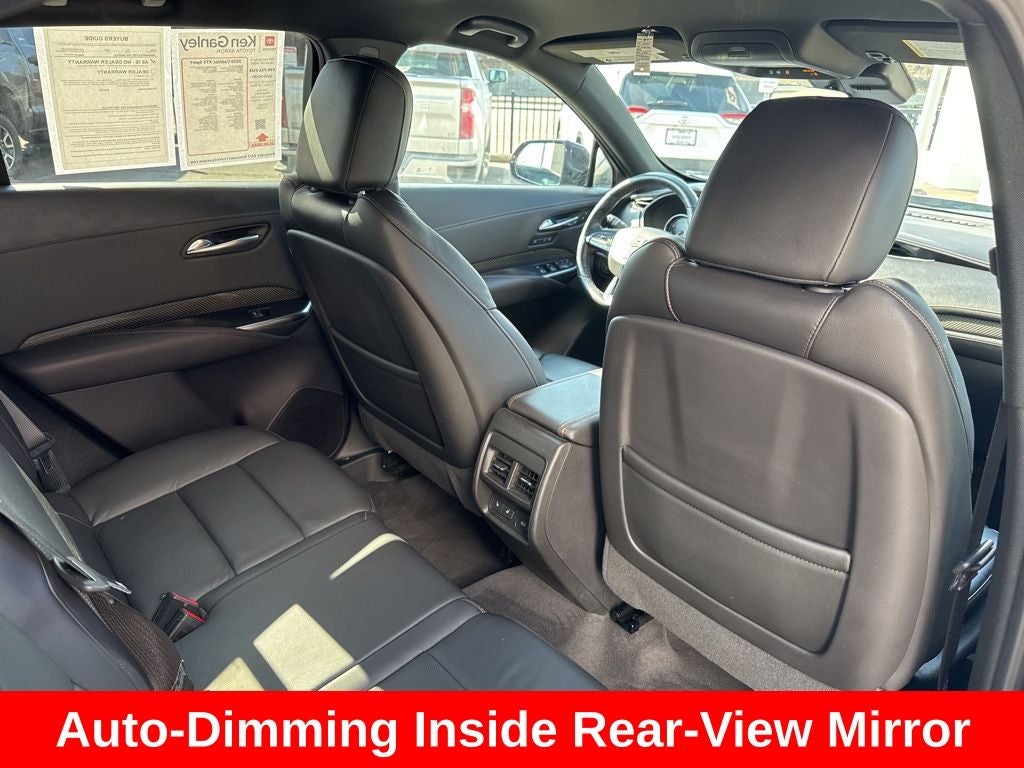 2020 Cadillac XT4 Sport