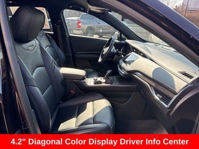 2020 Cadillac XT4 Sport