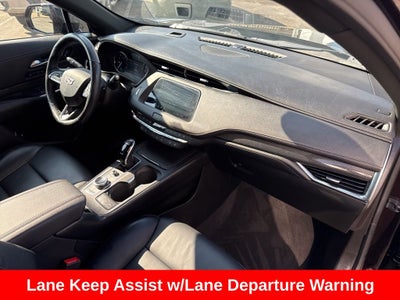 2020 Cadillac XT4 Sport