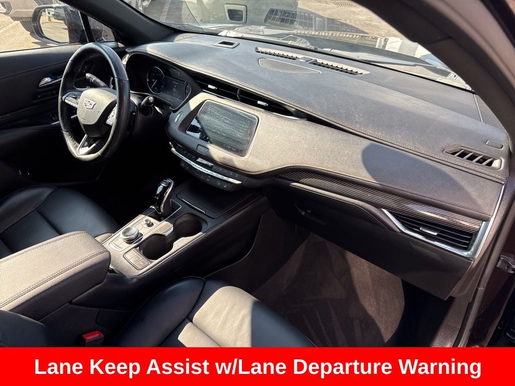 2020 Cadillac XT4 Sport