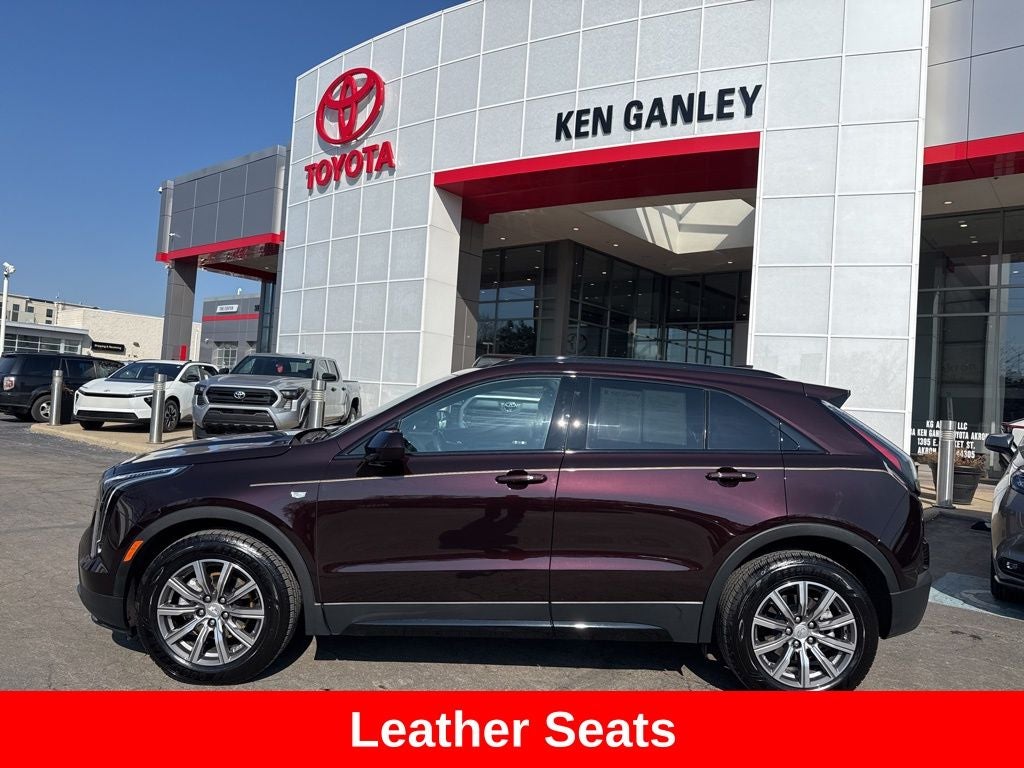 2020 Cadillac XT4 Sport