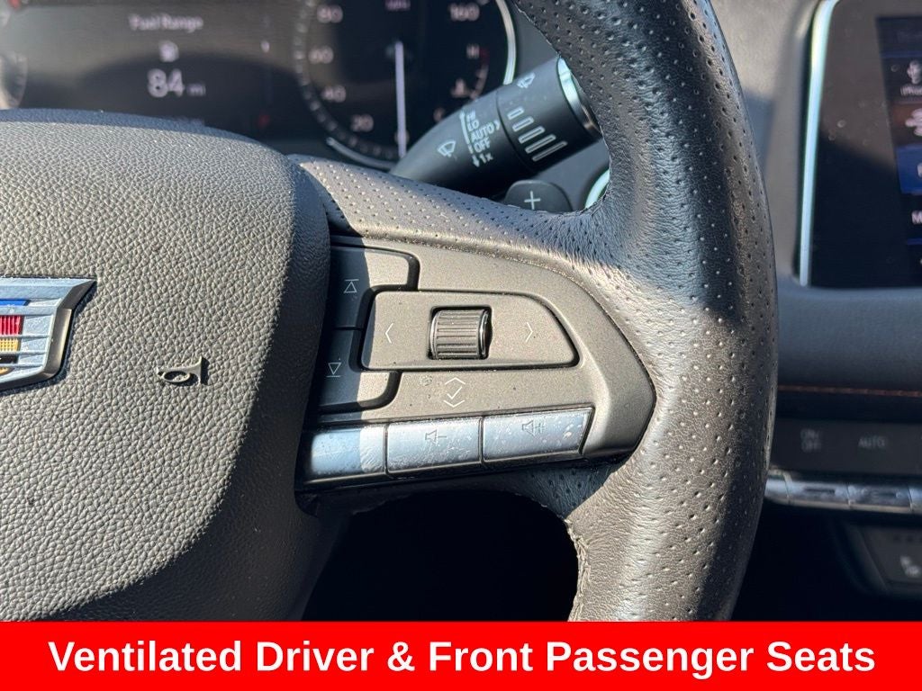 2020 Cadillac XT4 Sport