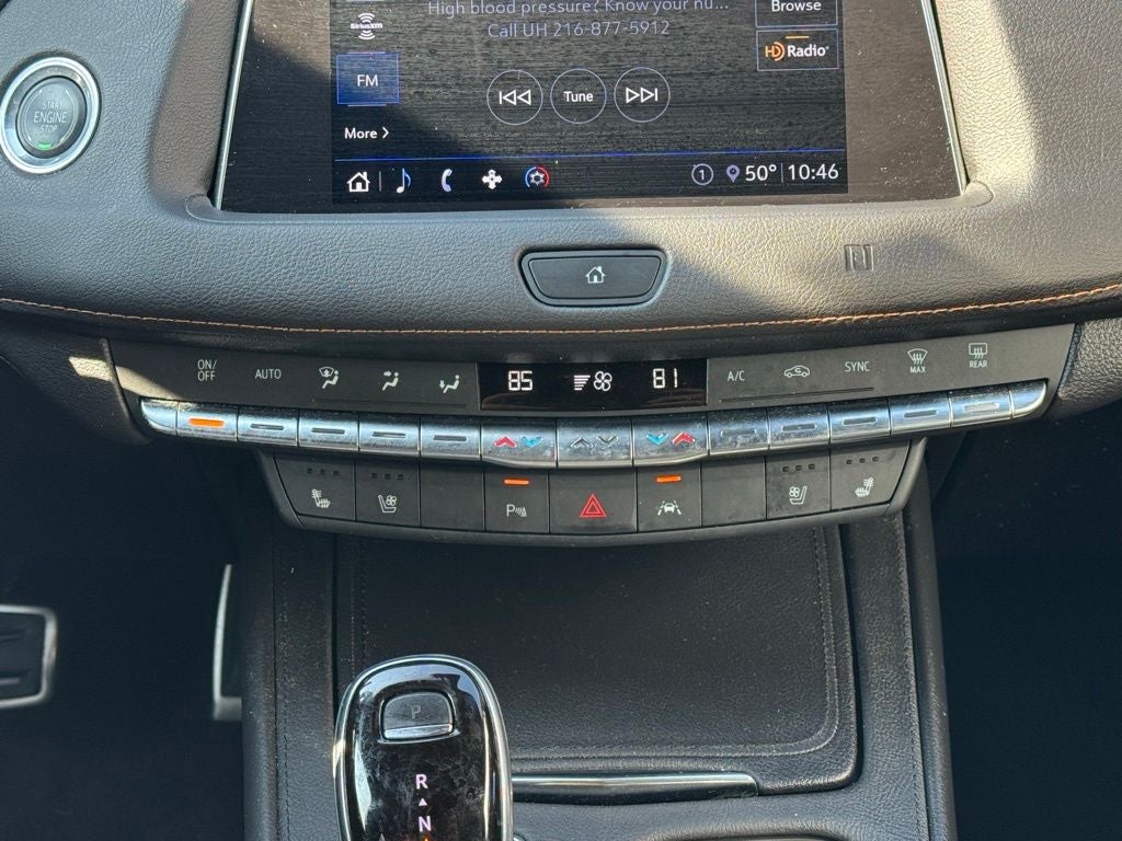 2020 Cadillac XT4 Sport