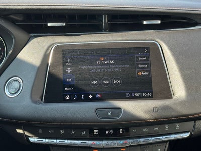 2020 Cadillac XT4 Sport