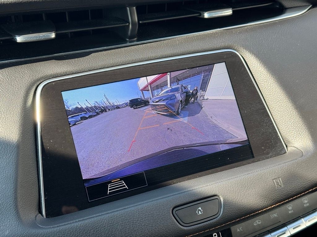 2020 Cadillac XT4 Sport