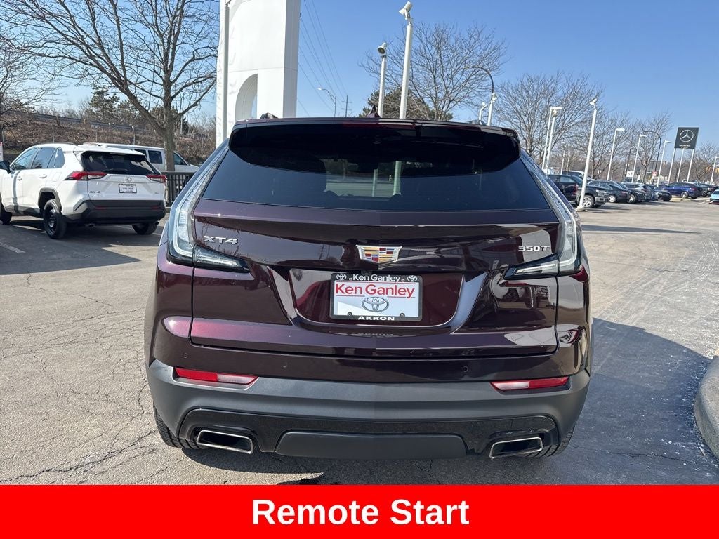 2020 Cadillac XT4 Sport