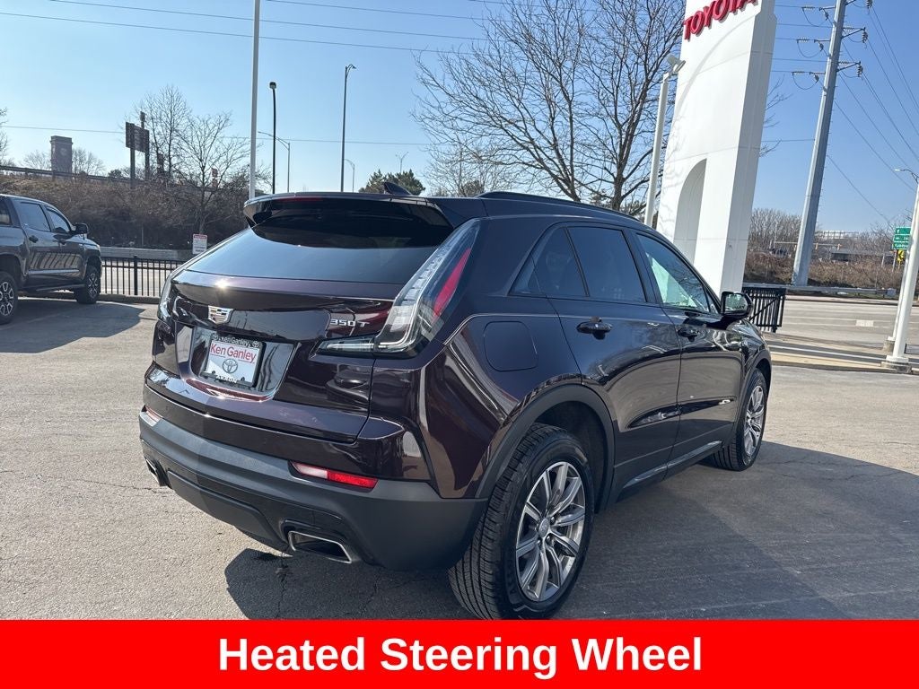 2020 Cadillac XT4 Sport