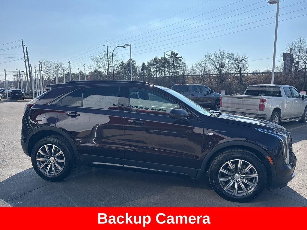 2020 Cadillac XT4 Sport