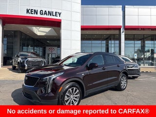 2020 Cadillac XT4 Sport