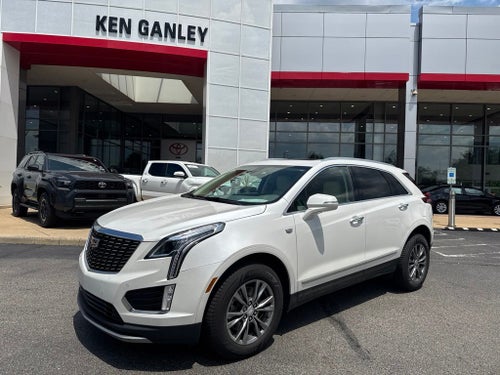 2022 Cadillac XT5 Premium Luxury