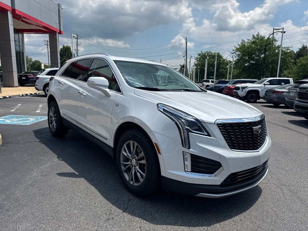 2022 Cadillac XT5 Premium Luxury