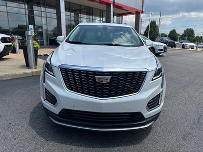 2022 Cadillac XT5 Premium Luxury