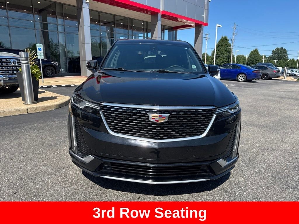 2022 Cadillac XT6 Premium Luxury